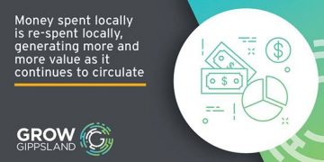 GROW Gippsland wins award for excellence in social procurement