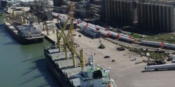 Galveston Wharves 2020 cargo totals exceed 2019
