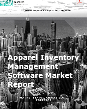 2021 Edition Apparel Inventory Management Software Market 2021 with an update on coronavirus pandemic (Covid-19) and its impact analysis on key companies Fishbowl, Oracle Corporation, Priority Software, Prodsmart, Deskera, Royal 4 Systems, Sage Group, MRPeasy, Acumatica and more.