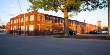 U Kentucky College of Design Shares Plans for Tobacco Warehouse Renovation — Spaces4Learning