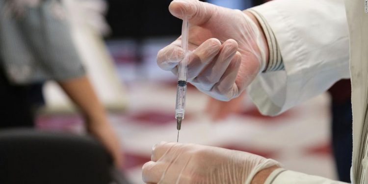 US pharmacies see high Covid-19 vaccine demand ‘outweigh inventory’
