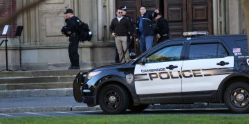 Cambridge Police to Retire Camouflage Uniforms, Reduce Weapon Inventory | News