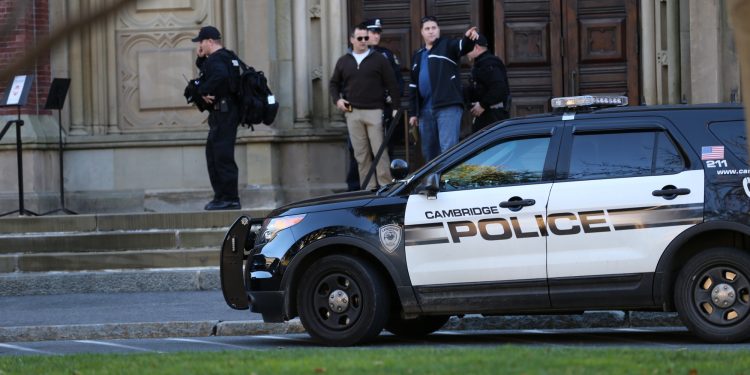 Cambridge Police to Retire Camouflage Uniforms, Reduce Weapon Inventory | News