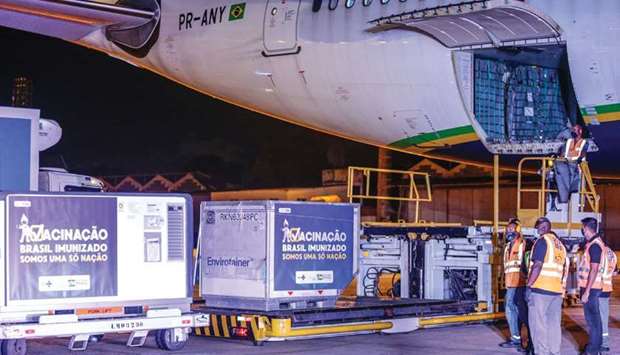 Jet fuel price hinges on a rebound in air cargo, commercial flights