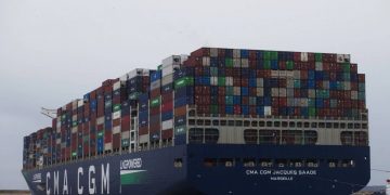 Why a shortage of shipping containers is threatening Ireland’s economic recovery 