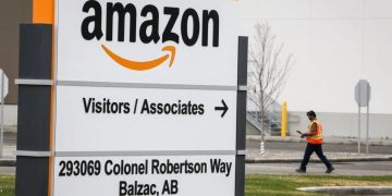 Federal pledge to get GST from goods in Amazon warehouses could net $600M – Campbell River Mirror