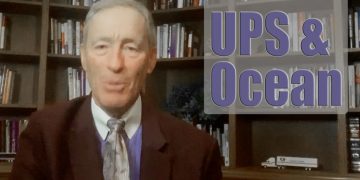 UPS Freight Sale – More News Plus the Ocean Sector with Chinese New Year Approaching – DC Velocity