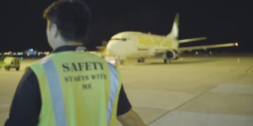Aloha Air Cargo Helping the State