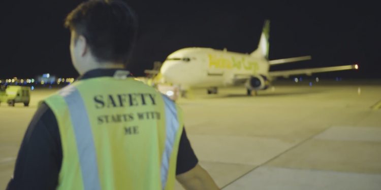 Aloha Air Cargo Helping the State