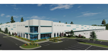 VanTrust OK’d to build Imeson Park spec warehouse | Jax Daily Record | Jacksonville Daily Record