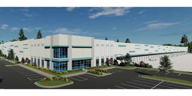 VanTrust OK’d to build Imeson Park spec warehouse | Jax Daily Record | Jacksonville Daily Record