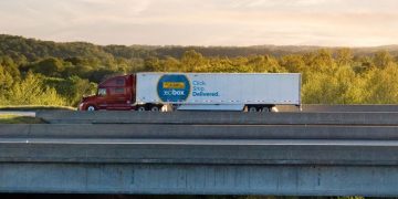 J.B. Hunt Teams up with Google for Next-Generation Supply Chain Technology – Fleet Management