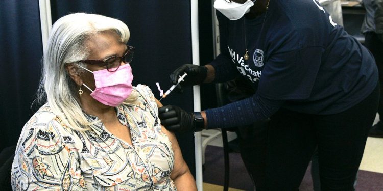 N.J. reports 64 more COVID deaths, 2,679 cases. ‘Many’ vaccinations to be rescheduled due to shipment delays, Murphy says.