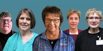 St. Anthony Regional Hospital And Nursing Homes Presents Service Awards | CBC Online