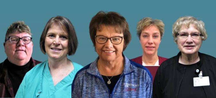 St. Anthony Regional Hospital And Nursing Homes Presents Service Awards | CBC Online