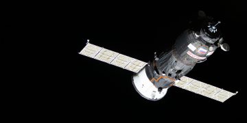 NASA Updates Coverage of Space Station Cargo Ship Docking – NASA