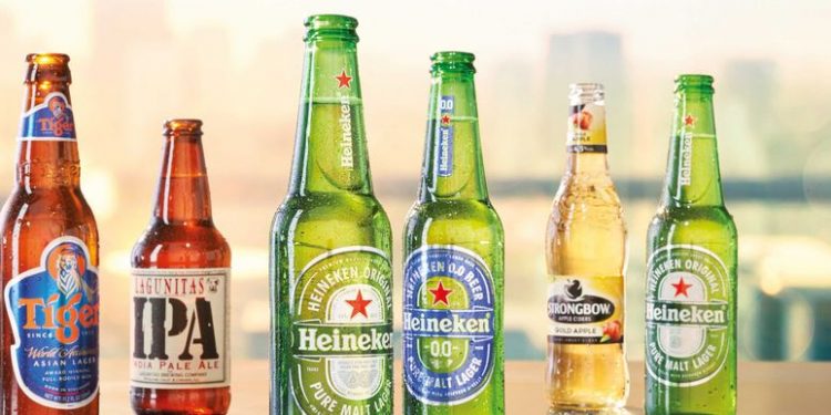 Blue Yonder expands supply chain relationship with HEINEKEN | Digital Supply Chain