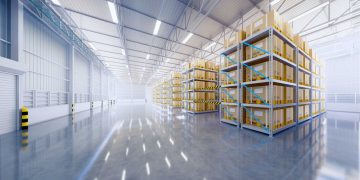Locix; Optimising your warehouse with WSI | Digital Factory