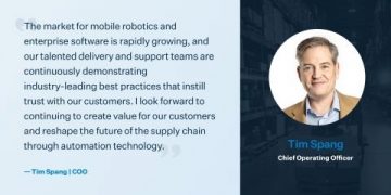 Seegrid Announces Key Promotions Including Chief Operating Officer