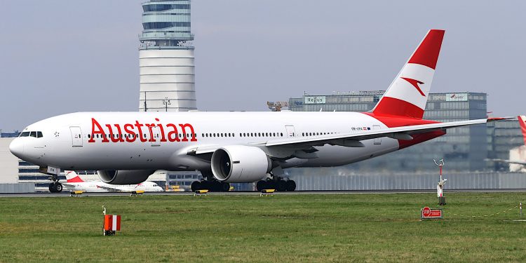 Austrian Airlines Completes Its 100th COVID Cargo Flight
