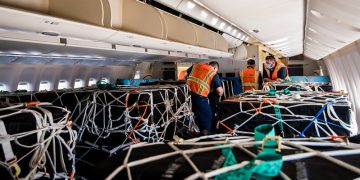 Flexport sees ‘non-existent’ China-US airfreight capacity following CNY
