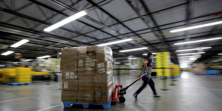 Pandemic will change shopping forever, says UK warehouse group