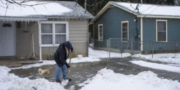 Impacts of TX snowstorm on electronics supply chain (Includes interview)