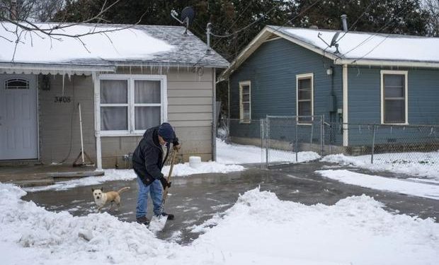 Impacts of TX snowstorm on electronics supply chain (Includes interview)
