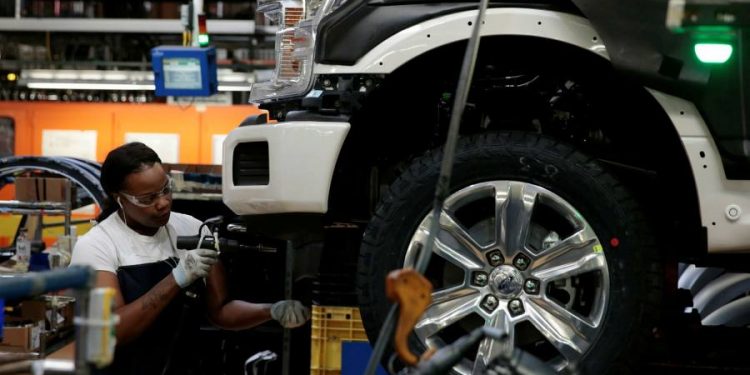 Car chip shortage shines light on fragility of US supply chain