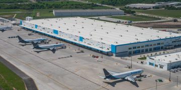 New York investor takes Amazon’s Alliance Airport cargo hub as part of $570 million deal