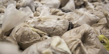 Bulgarian prosecutors say heroin found in cargo from Iran