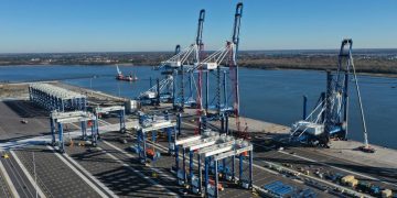 Charleston port hopes to drive cargo to a big ‘spec’ warehouse | Business