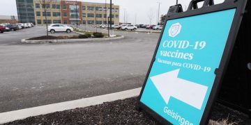 Winter weather causes delays in vaccine supply chain | coronavirus