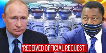 Togo files for procurement of Russia’s Sputnik V vaccine, says Russia’s MFA