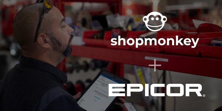Shopmonkey partners with Epicor to further speed parts procurement to boost shop revenue and productivity | News
