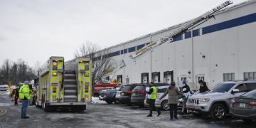 Amazon warehouse in Muhlenberg Township cleared to reopen, engineer says | News
