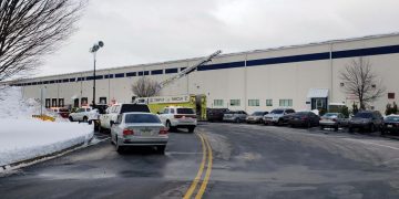 Snow causes damage at Amazon warehouse, brewery | Berks Regional News
