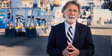 New Bridge, Record Cargo, Pandemic Issues In 2020 At Port Of Long Beach | Business