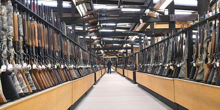Inundated by demand, area gun dealers struggle to get inventory | Local News