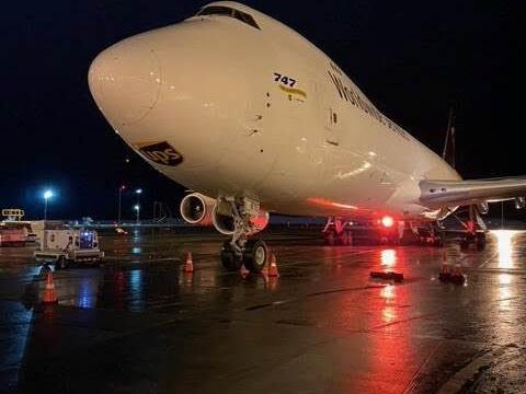 International air cargo grows at Anchorage’s airport; benefits felt region-wide | Local News Stories