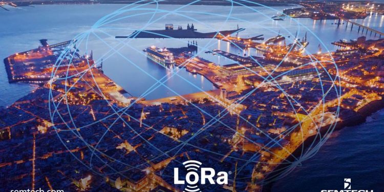 Semtech and WITRAC Provide Cold Chain Control for Maritime Corridor With LoRaWAN® | Coronavirus