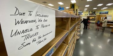 Empty shelves at Whole Foods, Trader Joe’s? Grocers cite freezing temps, Texas supply chain | Business News