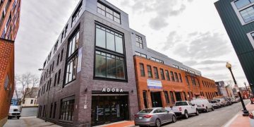 Mixed-Use Conversion Of Historic Bakery Warehouse Nears Completion In Shaw