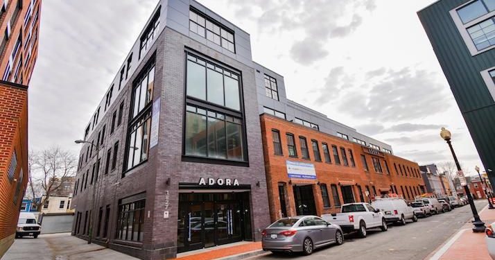 Mixed-Use Conversion Of Historic Bakery Warehouse Nears Completion In Shaw