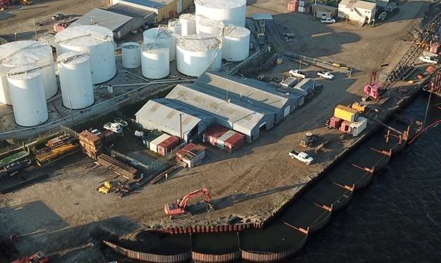 Crowley renovates fuel, cargo dock in Kotzebue | Local Business