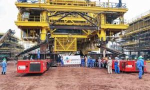 CJ Korea Express to Provide Project Logistics Services for a Mega Gas Project in Uzbekistan