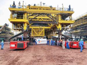 CJ Korea Express to Provide Project Logistics Services for a Mega Gas Project in Uzbekistan