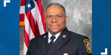 Indinapolis Airport hires IFD veteran Pervine as new fire chief