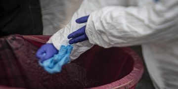 The PPE supply chain is a case of the ‘haves’ and the ‘have nots’