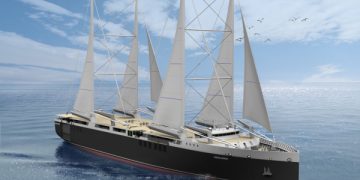 Michelin to ship tires on sail-powered cargo ships